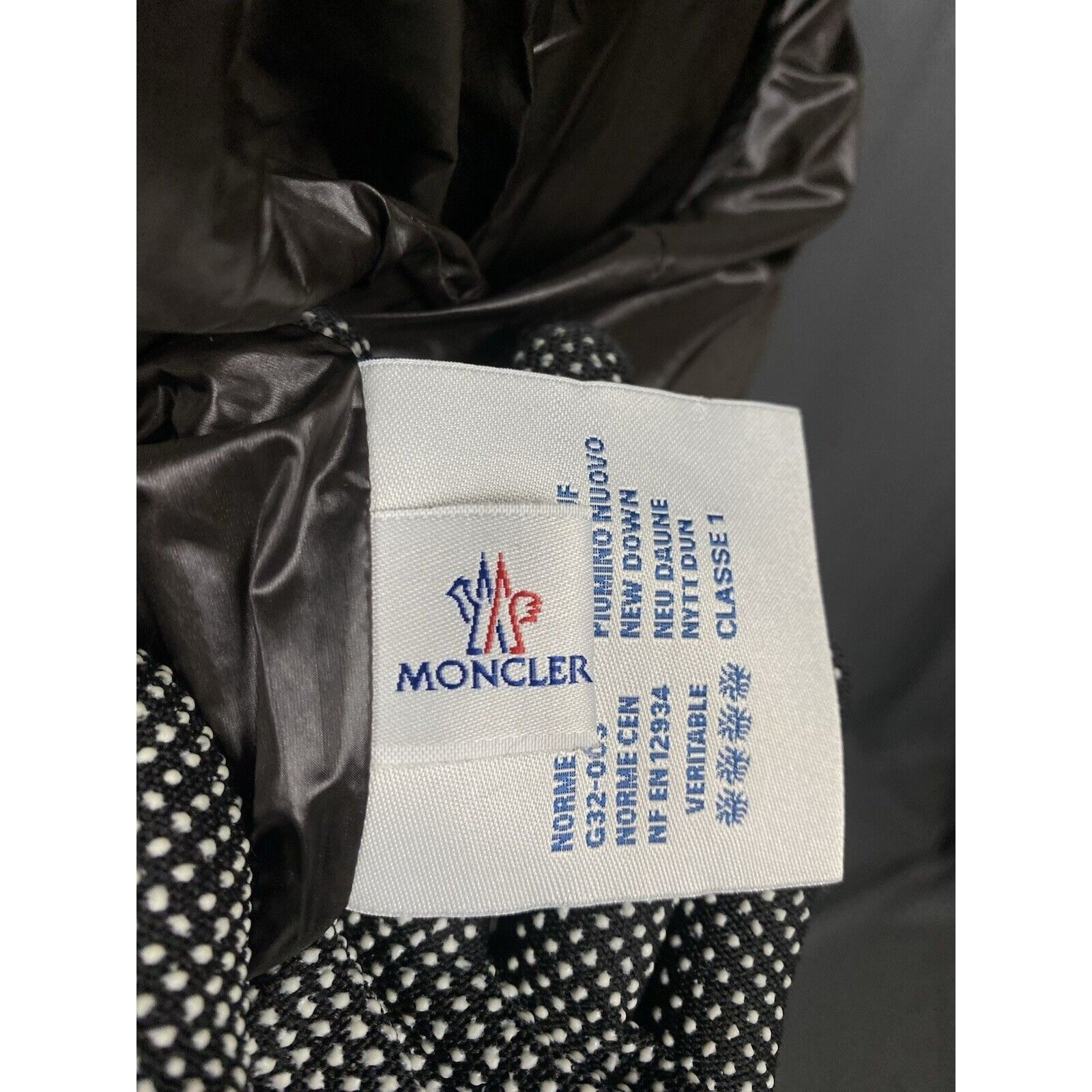 Moncler Moncler Gaetan Giubbotty Men's Brown Down Insulated Sportcoa Size US L / EU 52-54 / 3 - 11 Thumbnail