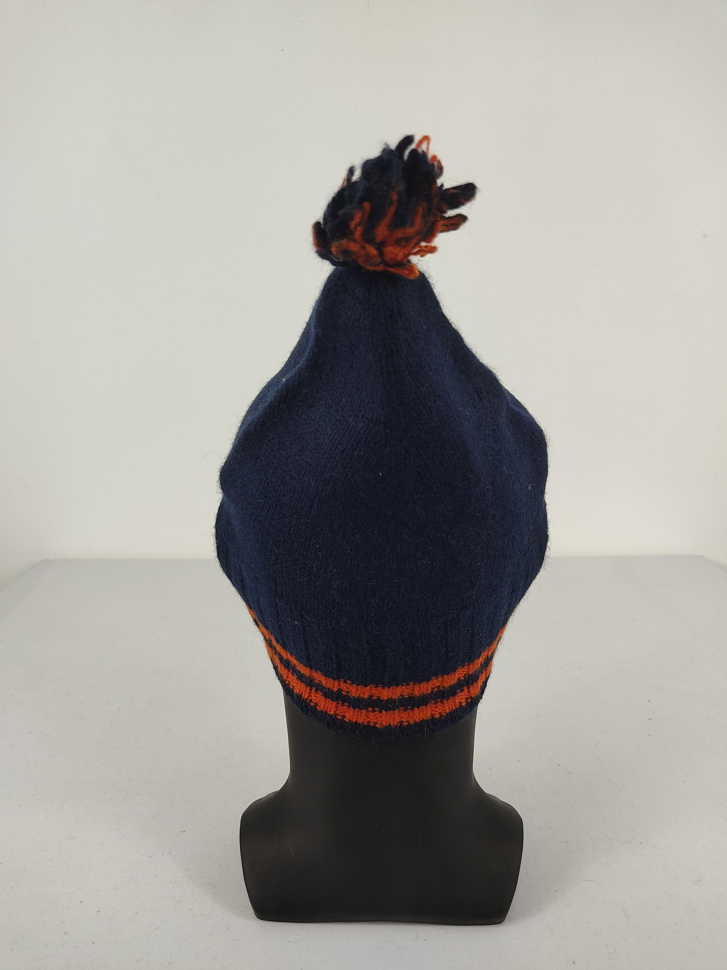 Polo Ralph Lauren Vintage Polo Ralph Lauren Wool Beanie / Snow Hat / Snow Cap Size ONE SIZE - 3 Thumbnail