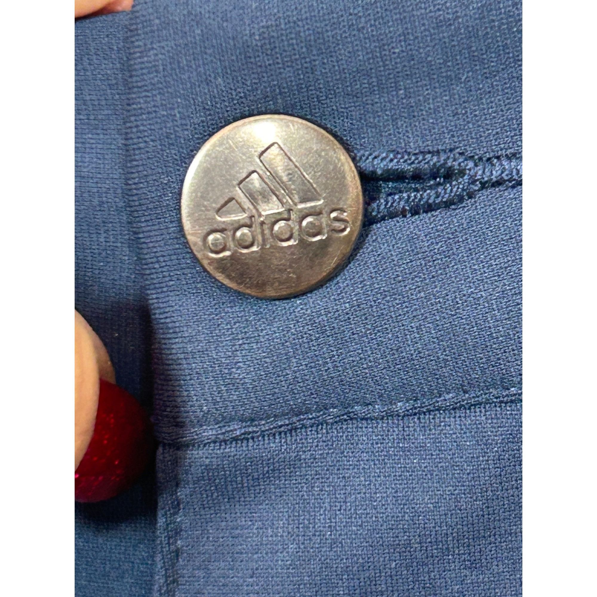 Adidas Adidas Men’s Navy Blue Golf Casual Pants 30 x 30 GM3494 Pock Size US 30 / EU 46 - 6 Thumbnail