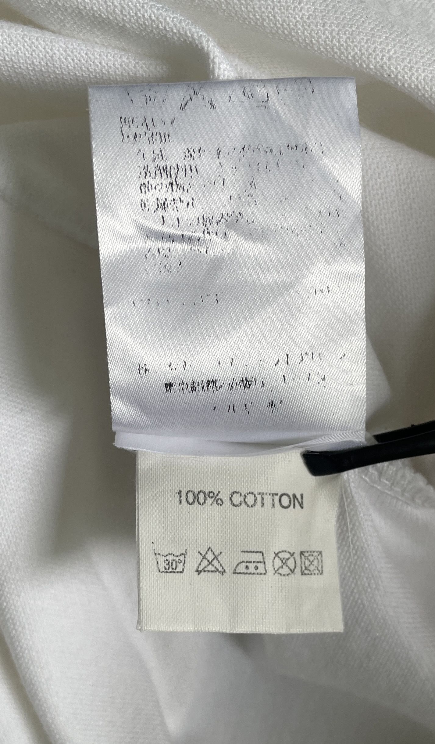 Kris Van Assche KRIS VAN ASSCHE Polo Size US XS / EU 42 / 0 - 6 Thumbnail