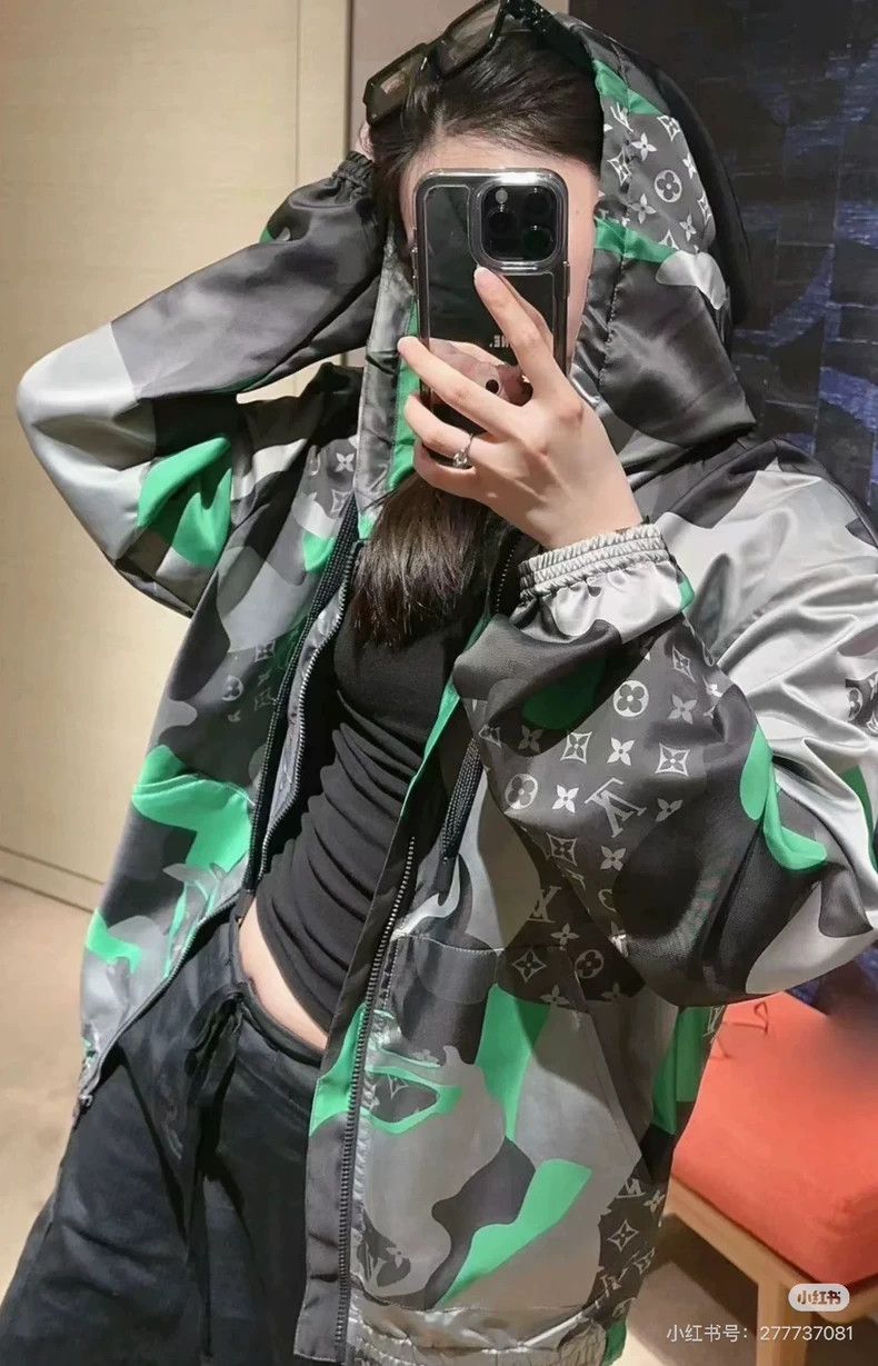 Louis Vuitton Louis Vuitton 23 Fall/Winter Surprise Jacket 2503-Nextarro Size US M / EU 48-50 / 2 - 8 Thumbnail