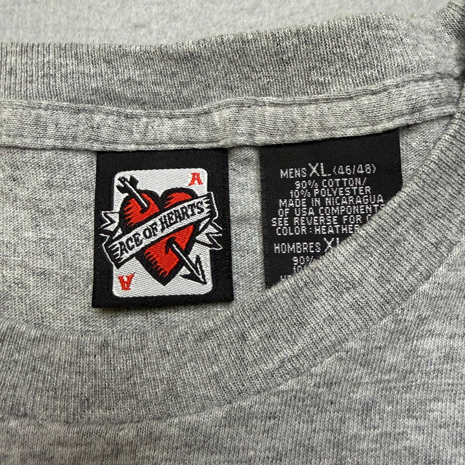 Vintage Y2K ACC Outdoors 2 Hot 2 Handle Graphic T Shirt Men’s XL Size US XL / EU 56 / 4 - 4 Thumbnail