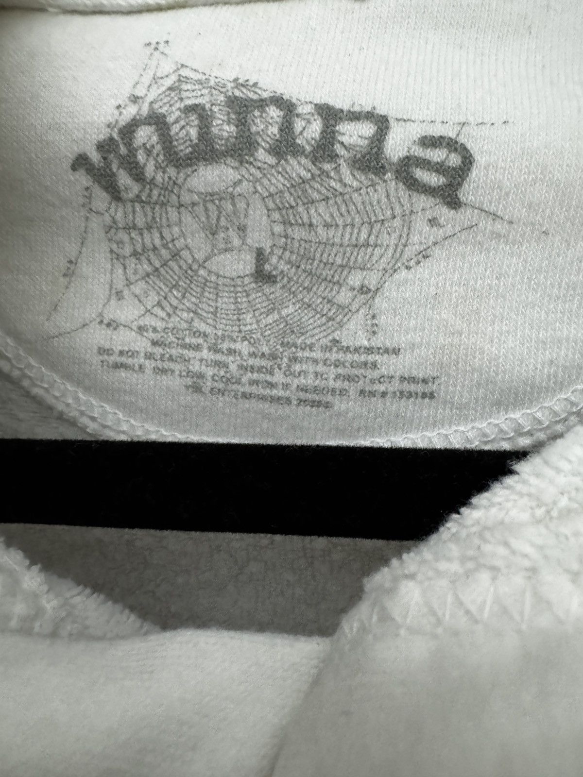 Sp5der × Young Thug S20 LIMITED GUNNAXSP5DER COLLAB Size US L / EU 52-54 / 3 - 3 Thumbnail