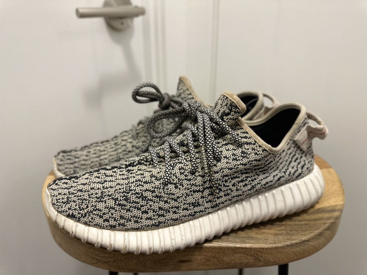 Adidas adidas Yeezy Boost 350 "Turtle Dove" Size US 10 / EU 43 - 4 Thumbnail