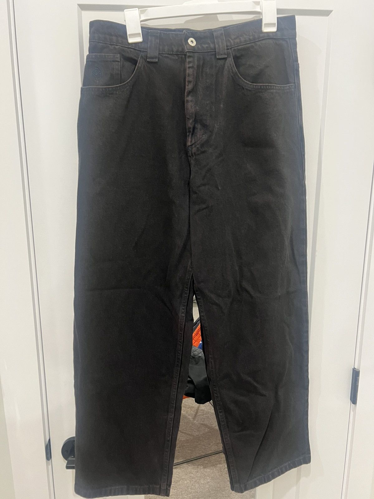 Polar Skate Co. Dark brown Polar Big Boys size small Size US 31 - 1 Thumbnail