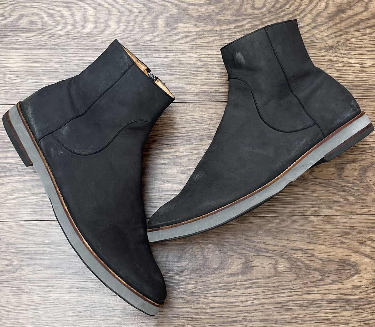 Maison Margiela Maison Martin Margiela Chelsea Boots Size US 9 / EU 42 - 3 Thumbnail
