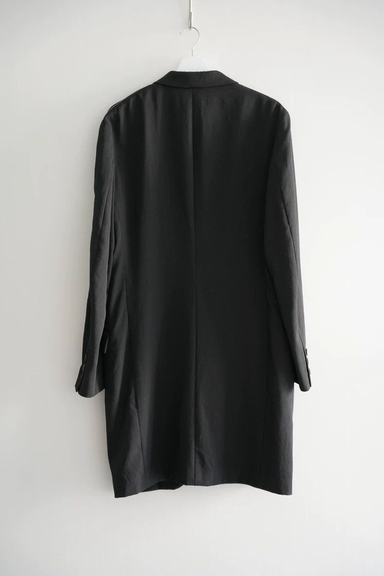Yohji Yamamoto Yohji Yamamoto size 2 04aw Sleeve Zipper Coat 2501-Nextarro Size US M / EU 48-50 / 2 - 2 Thumbnail