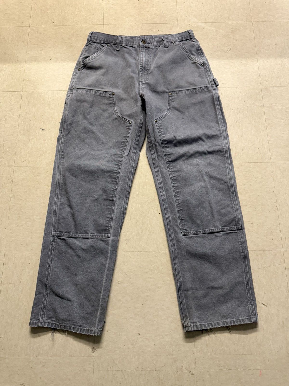 Carhartt Carhartt Double Knees Size US 34 / EU 50 - 1 Thumbnail