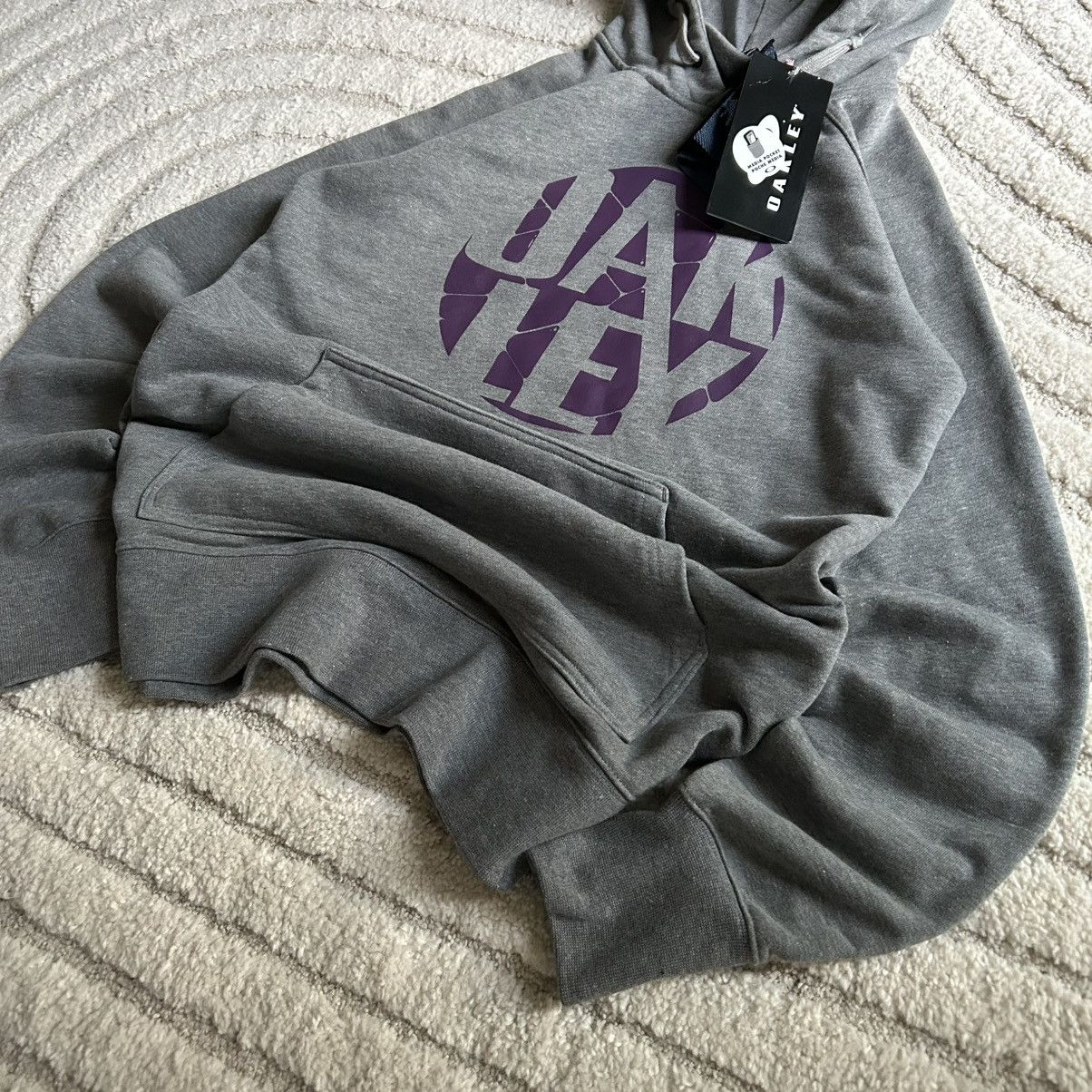 Oakley Vintage Oakley Software Hoodie Size US S / EU 44-46 / 1 - 2 Thumbnail