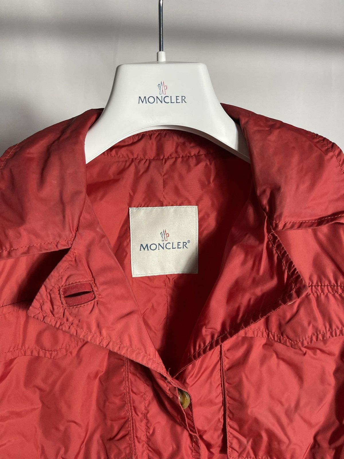 Moncler Moncler Grios Jacket Size S / US 4 / IT 40 - 4 Thumbnail