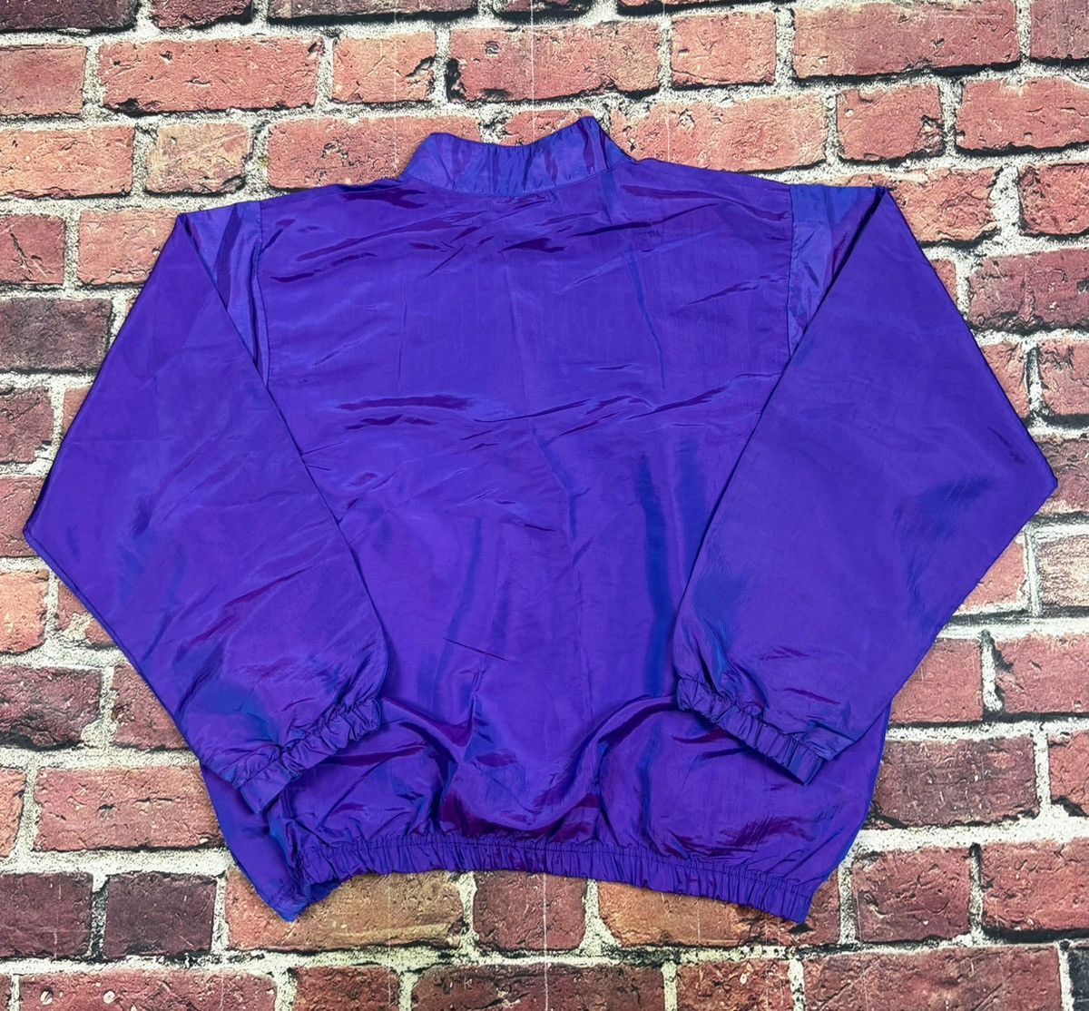 Other Vintage Wise Guy Atlantic City Surf Style Zip Windbreaker Size US XL / EU 56 / 4 - 2 Thumbnail