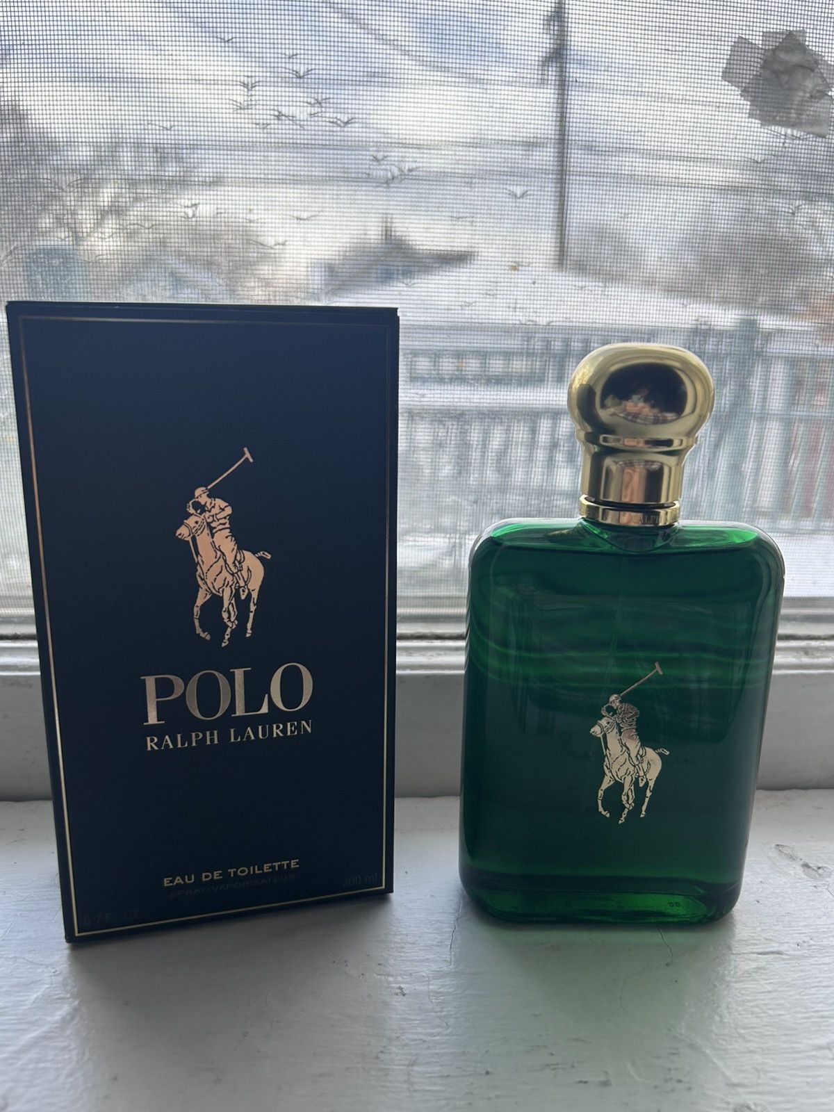 Polo Ralph Lauren Polo Ralph Lauren Eau De Toilette Cologne Size ONE SIZE - 1 Thumbnail