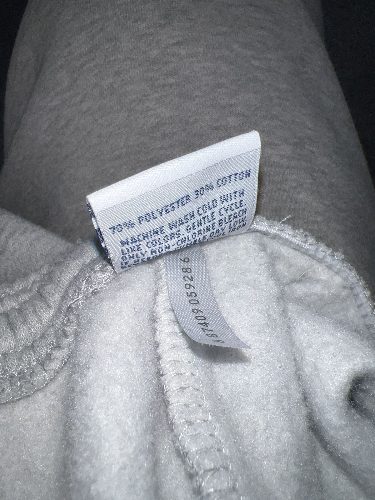 Hypebeast Mission Ridge Men’s Sweatpants Size US 32 / EU 48 - 5 Thumbnail