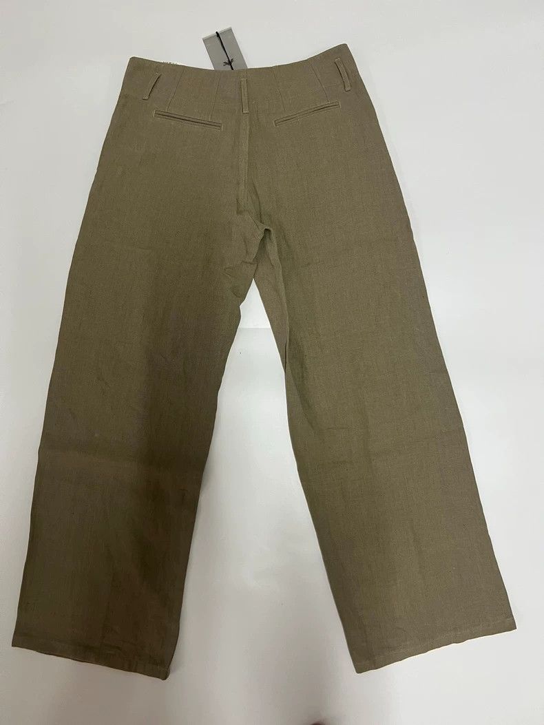Our Legacy Our Legacy size46 Flax trousers Size US 30 / EU 46 - 2 Thumbnail