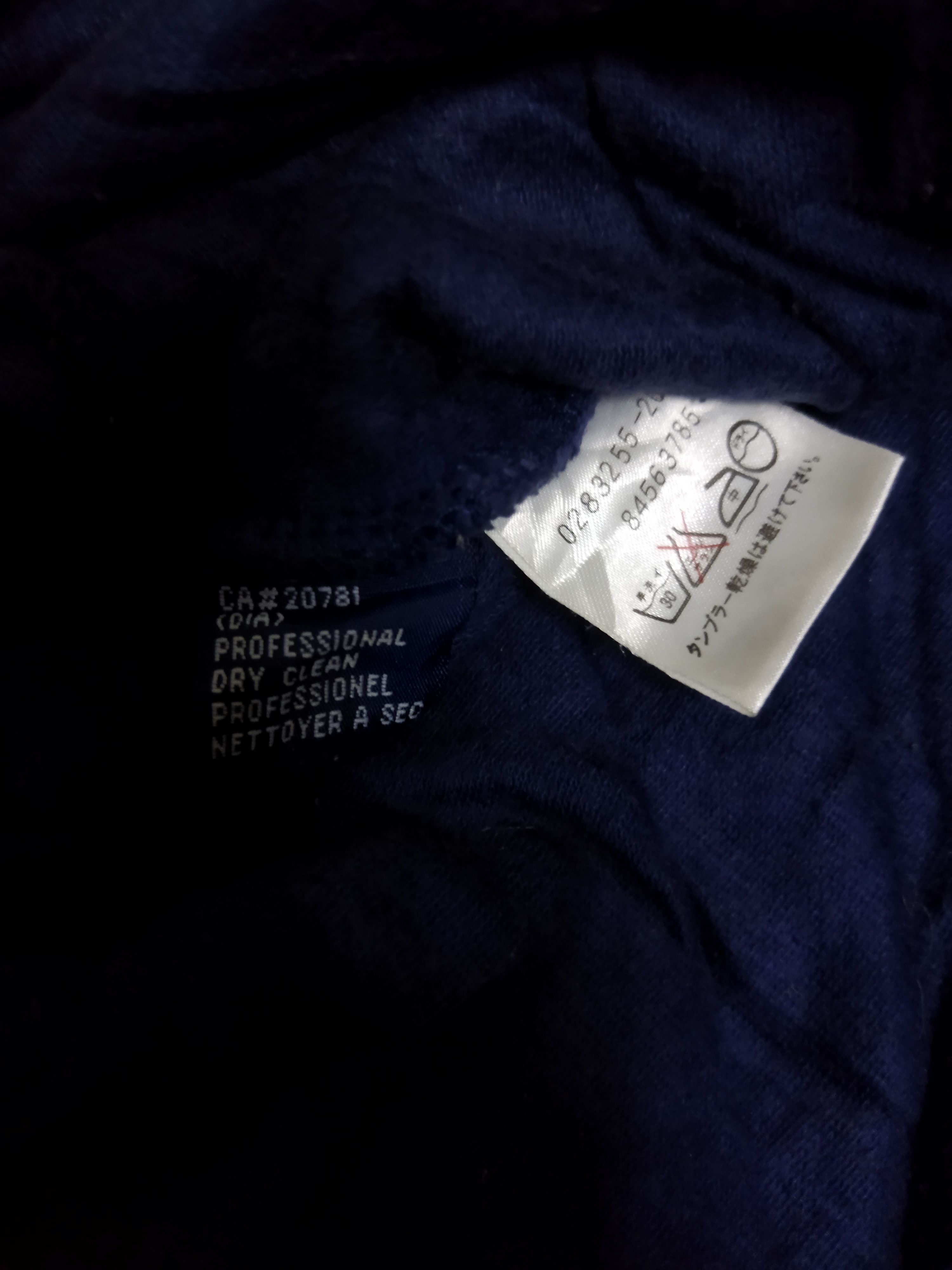 Tommy Hilfiger Vintage Tommy Hilfiger Half Zipper Sweater Size US L / EU 52-54 / 3 - 4 Thumbnail