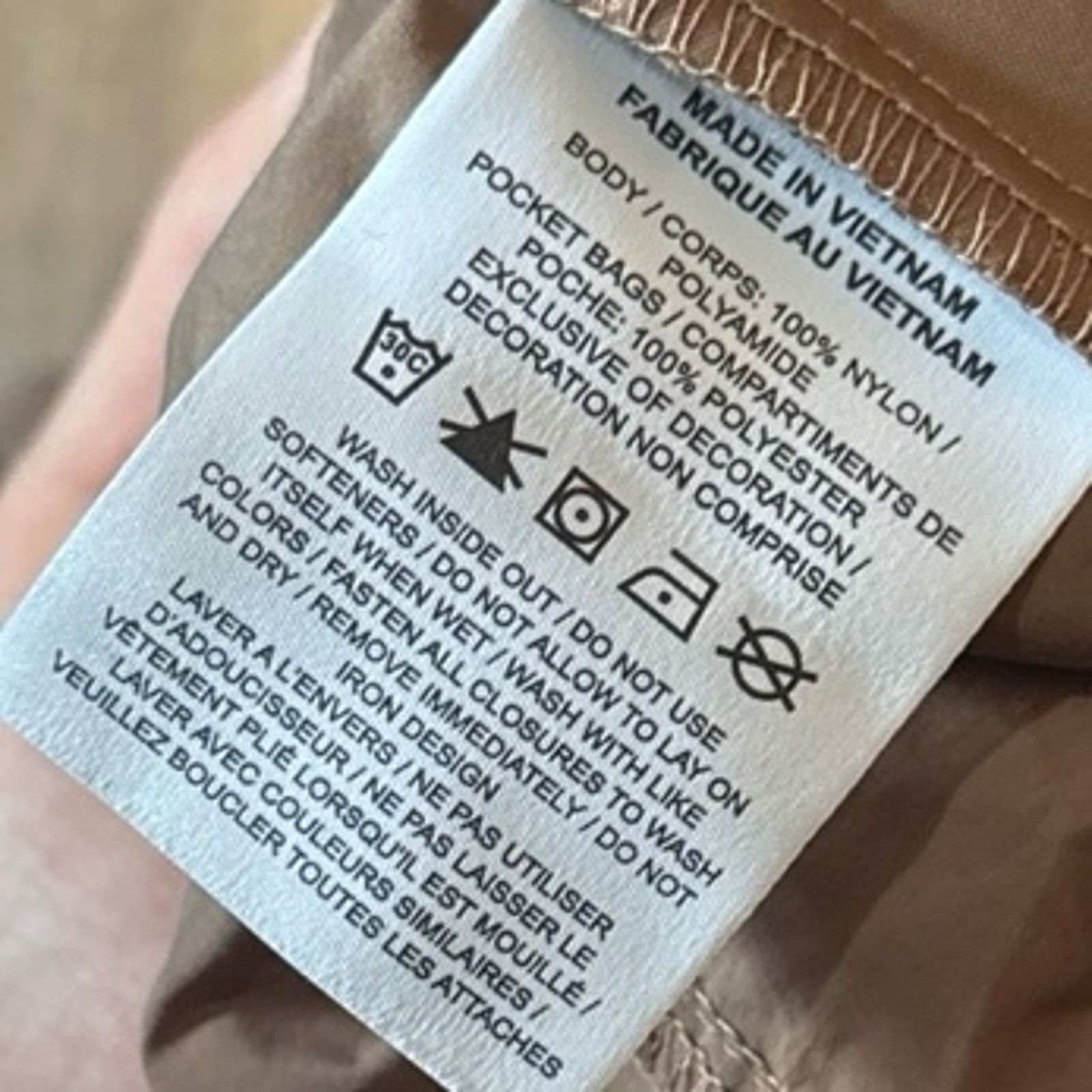 Nike Nike Tech Essentials Woven Unlined Utility Cargo Shorts Size US 30 / EU 46 - 6 Thumbnail