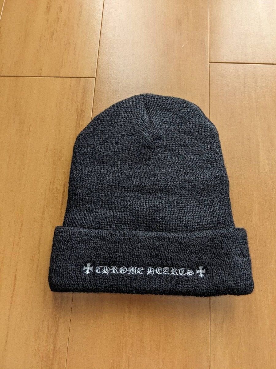 Chrome Hearts Chrome Hearts Beanie Size ONE SIZE - 2 Thumbnail