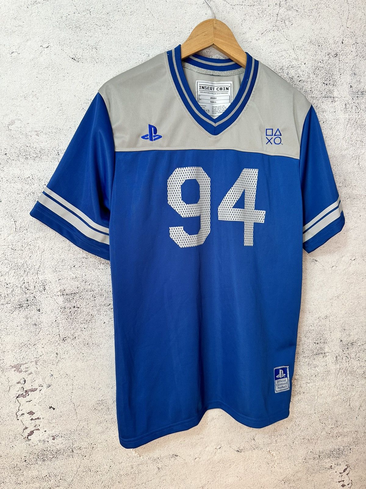 Playstation PlayStation Jersey Size US S / EU 44-46 / 1 - 3 Thumbnail