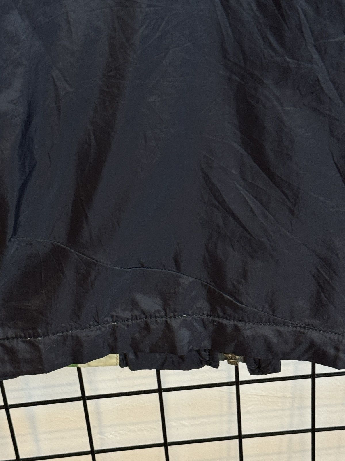 Hysteric Glamour Hysteric Glamour patchwork nylon jacket Size US S / EU 44-46 / 1 - 18 Thumbnail