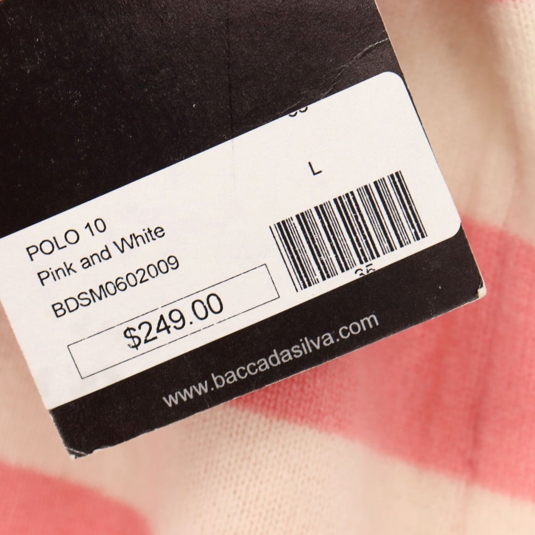 Vintage VINTAGE? No. Size US L / EU 52-54 / 3 - 5 Thumbnail