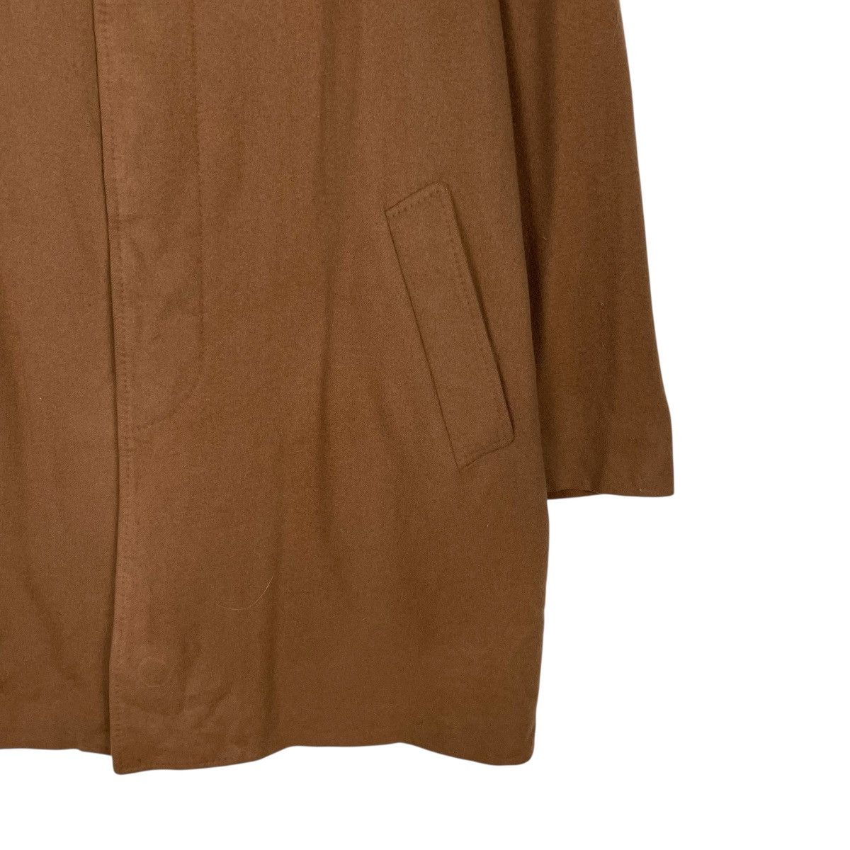 Aquascutum Aquascutum Of London Brown Wool Coat Size US M / EU 48-50 / 2 - 4 Thumbnail