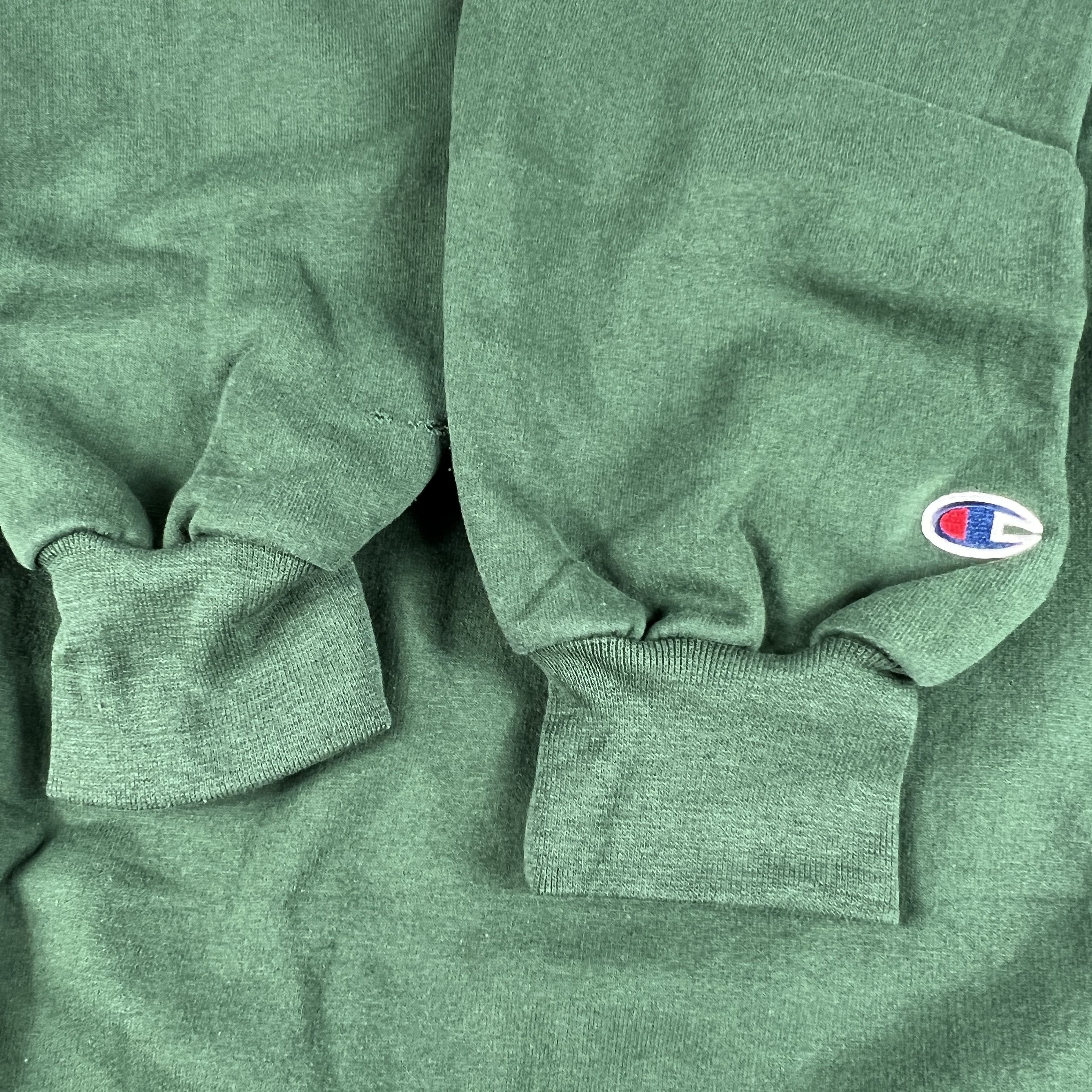 Champion × NCAA Champion Baylor Bears Sweatshirt Arch Logo Faded Crewneck Size US L / EU 52-54 / 3 - 6 Thumbnail