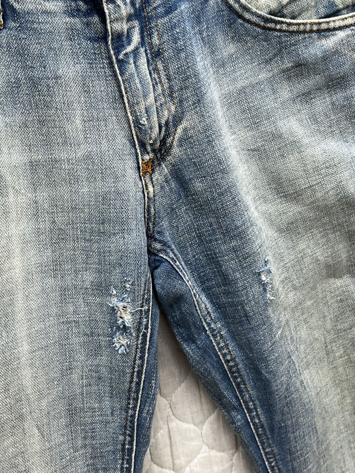 Dolce & Gabbana 🔥🔥🔥STEALS DOLCE & GABBANA DENIM Size 34" / US 12 / IT 48 - 9 Thumbnail