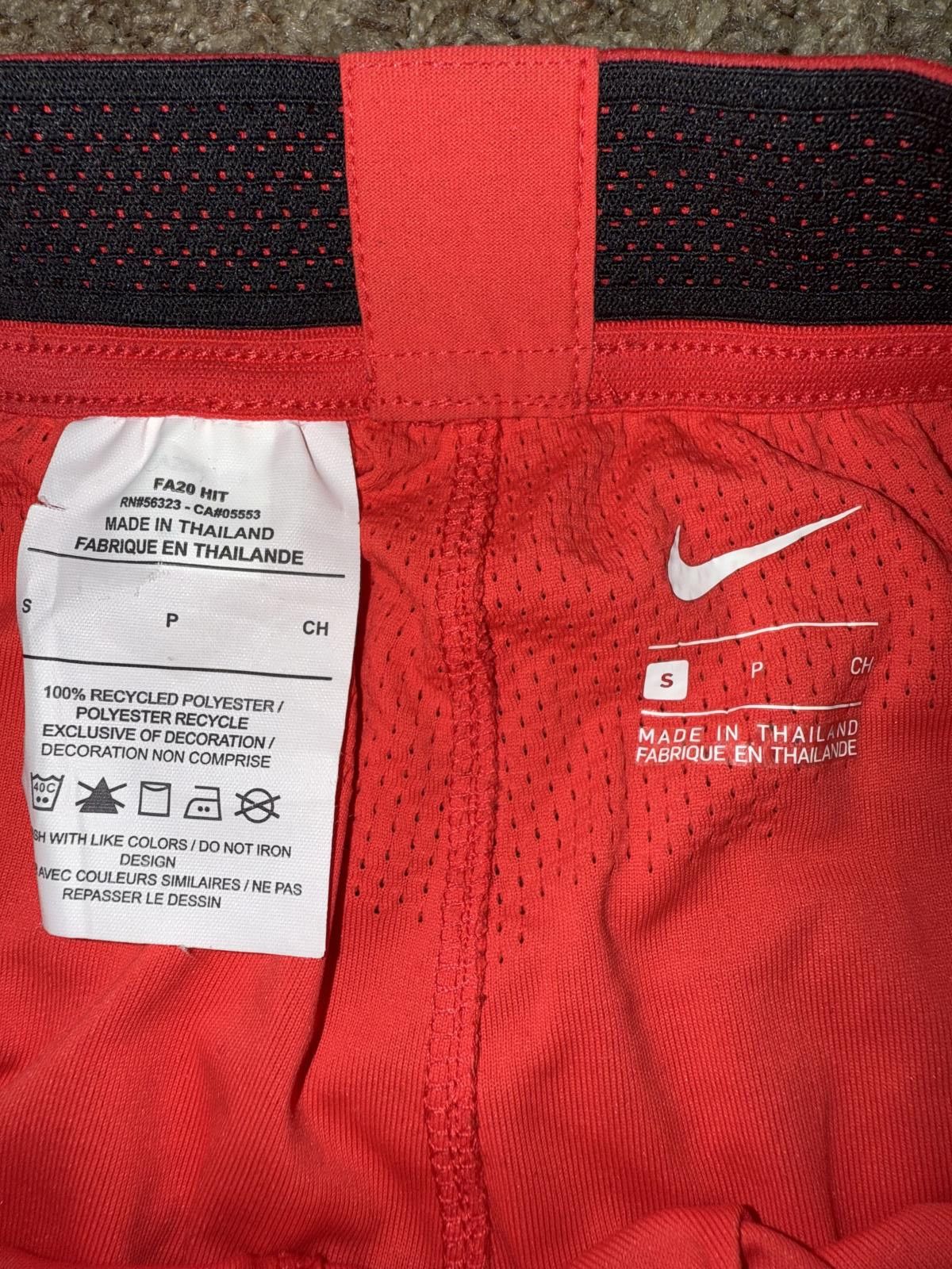 Nike Nike South Korea Vaporknit Soccer Futbol Shorts Size 28" / US 6 / IT 42 - 9 Thumbnail