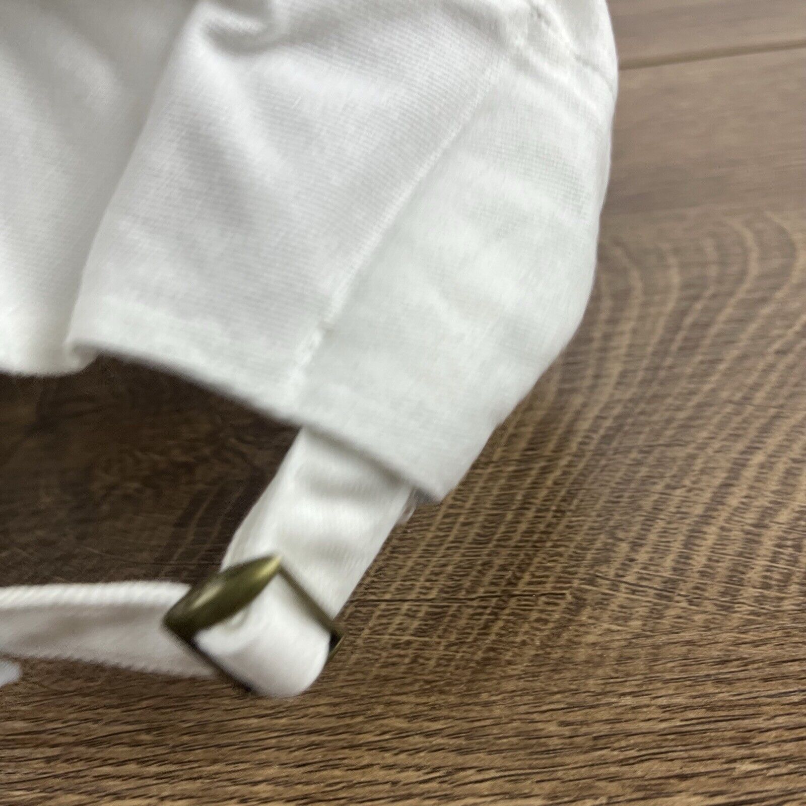 Other Onvoy Hat Voice Services White Cap Hat Adjustable Hat White Size ONE SIZE - 8 Thumbnail