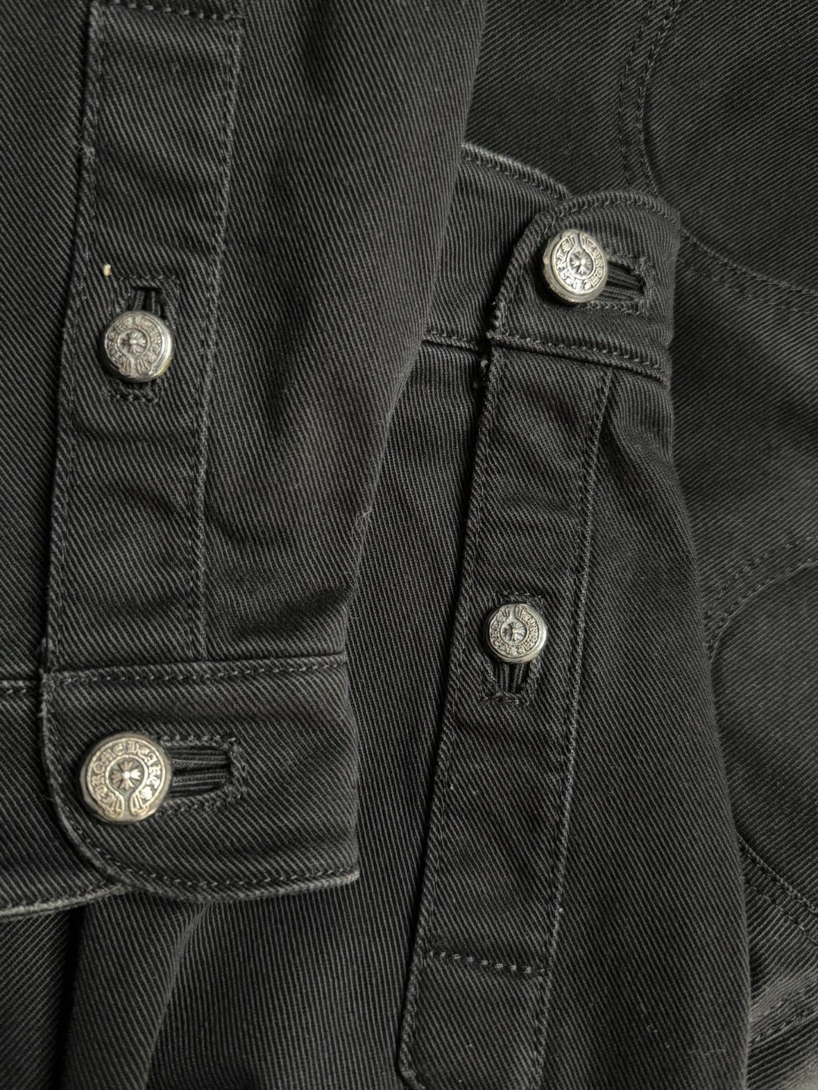 Chrome Hearts Chrome hearts shirt Size US M / EU 48-50 / 2 - 5 Thumbnail