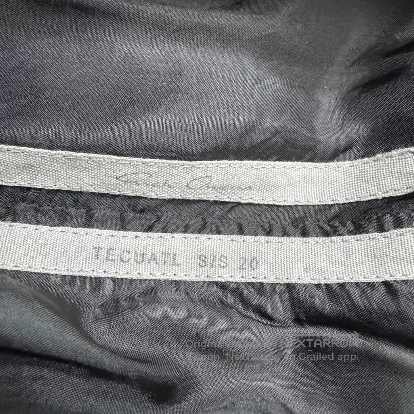 Rick Owens Rick Owens Wool Casual Pants. Size US 30 / EU 46 - 2 Thumbnail