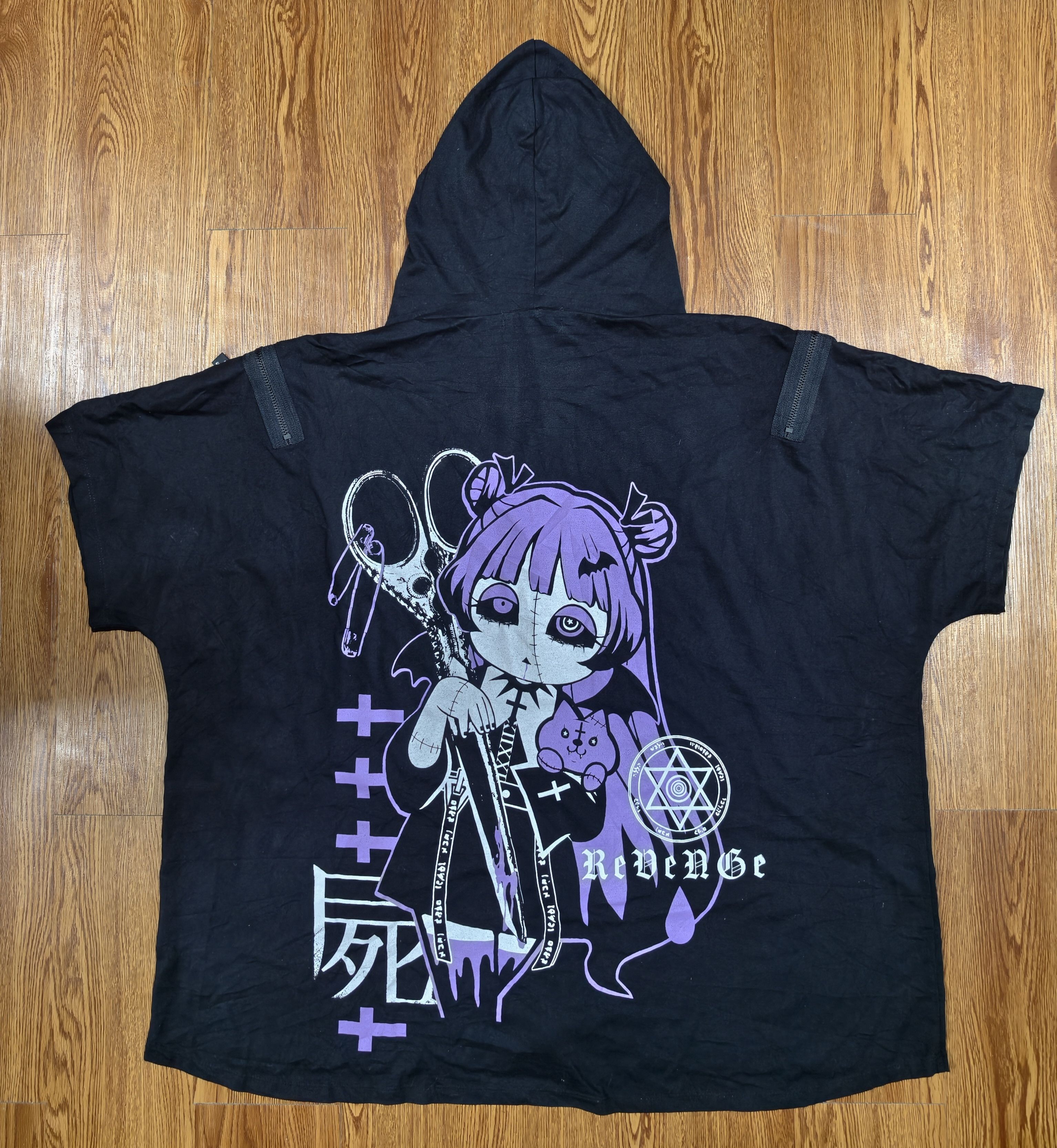 Sex Pot ReVeNGe Sex Pot Revenge Free Size Hoodie Shirt Size US L / EU 52-54 / 3 - 2 Thumbnail