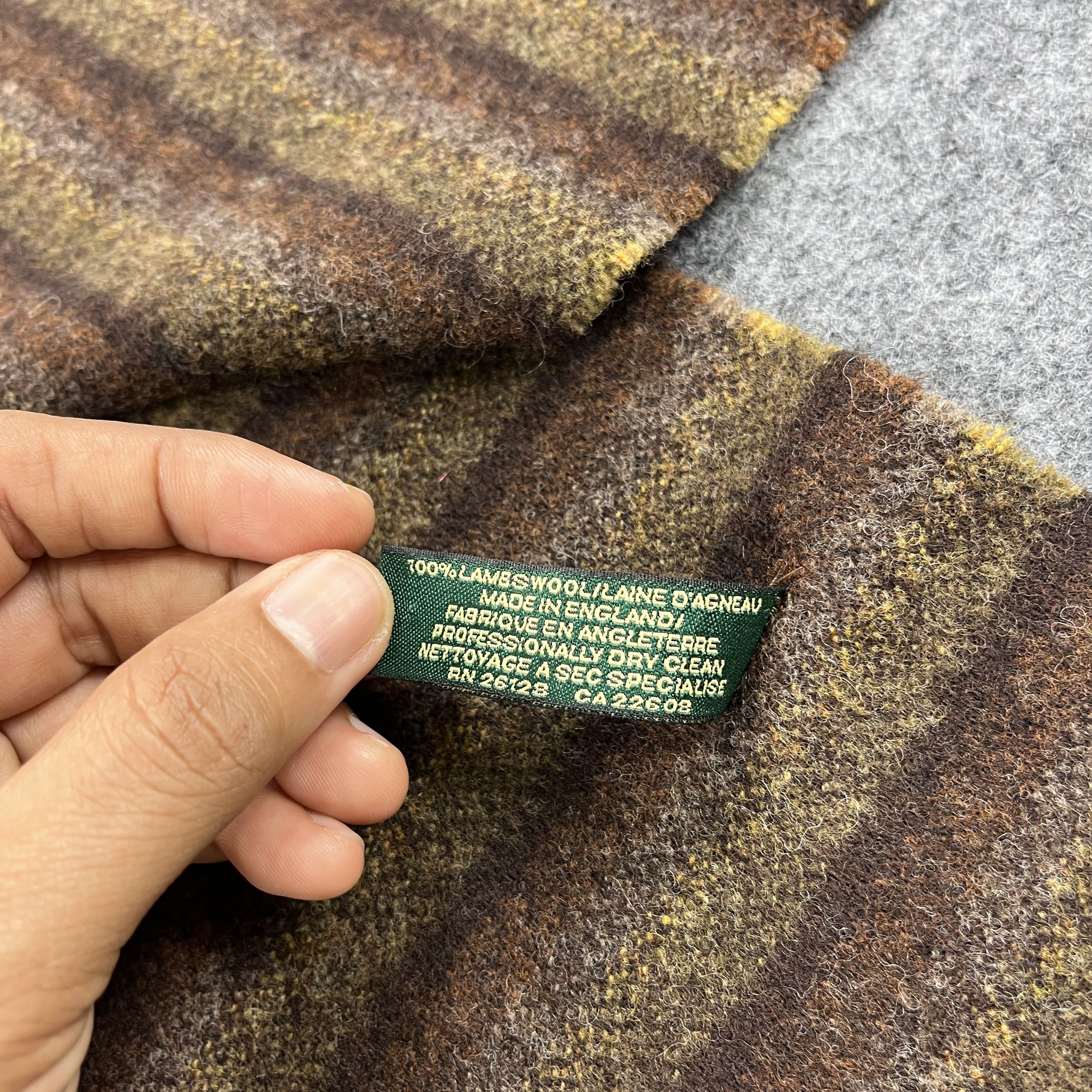 Other Ralph Lauren Scarf / Muffler / Neckwear T1502 Size ONE SIZE - 7 Thumbnail