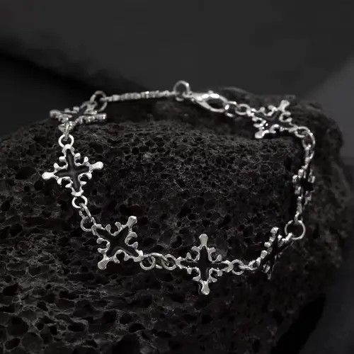 Jewelry Matsushima x Airi Cross Chain Bracelet Size ONE SIZE - 4 Thumbnail