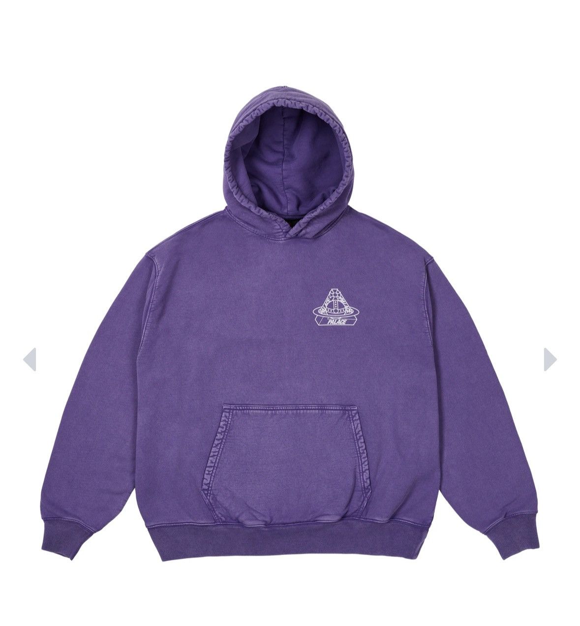 Palace Vivienne Westwood Palace x vivienne westwood purple hoodie Grailed