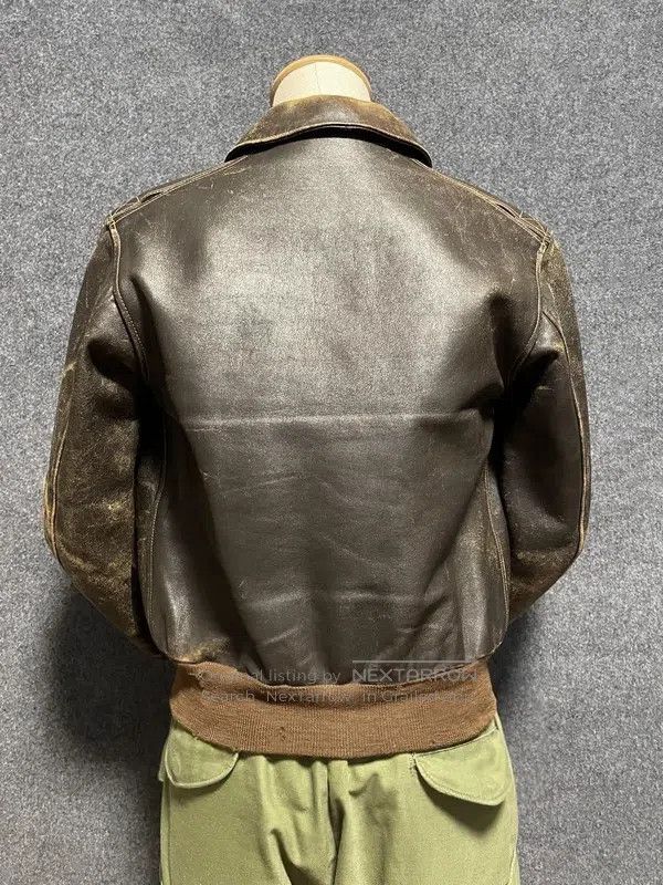 The Real McCoy's The Real McCoys Air Force jacket Size US XS / EU 42 / 0 - 4 Thumbnail