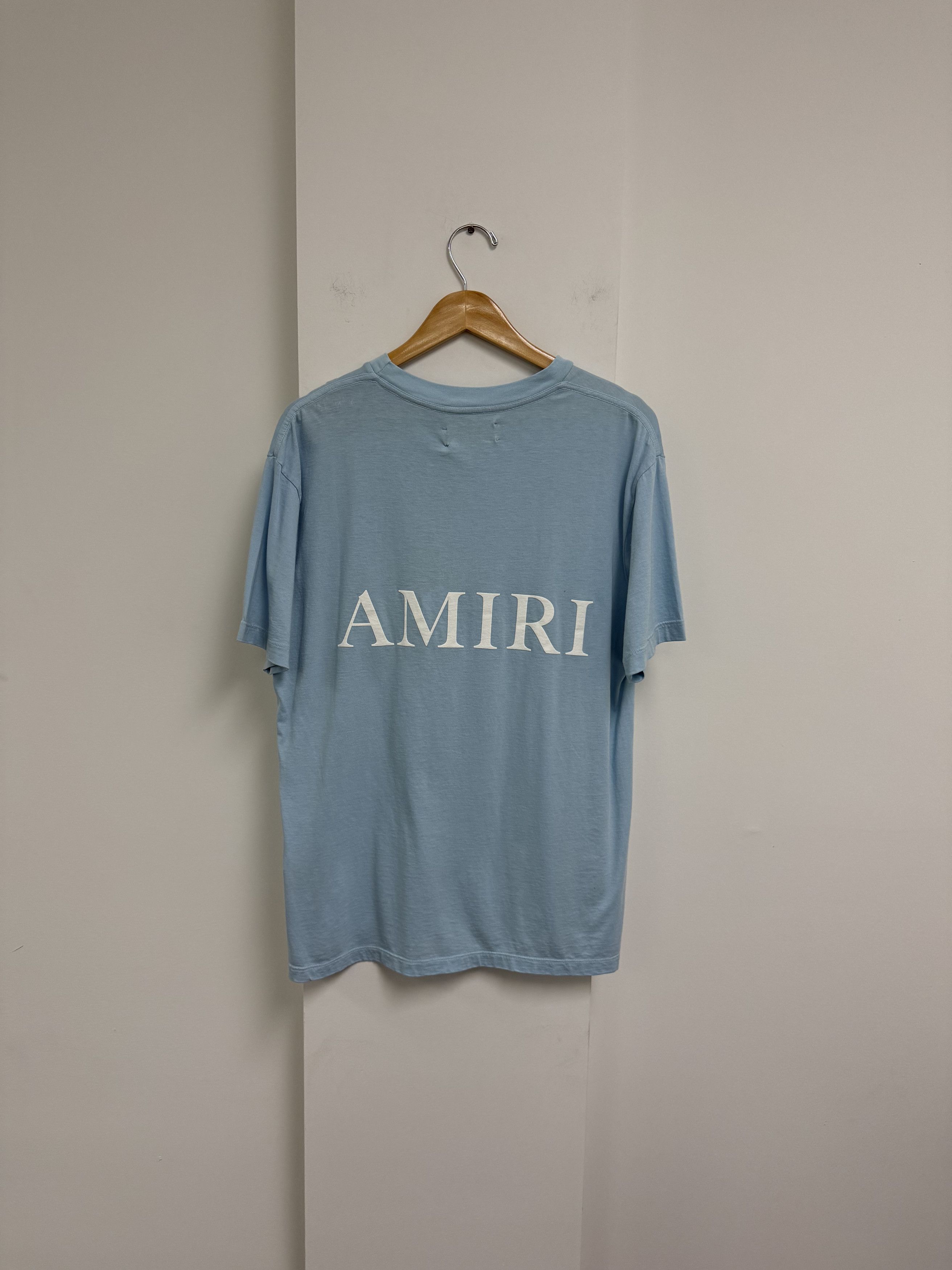 Amiri Amiri MA Core Tee Size US M / EU 48-50 / 2 - 2 Thumbnail