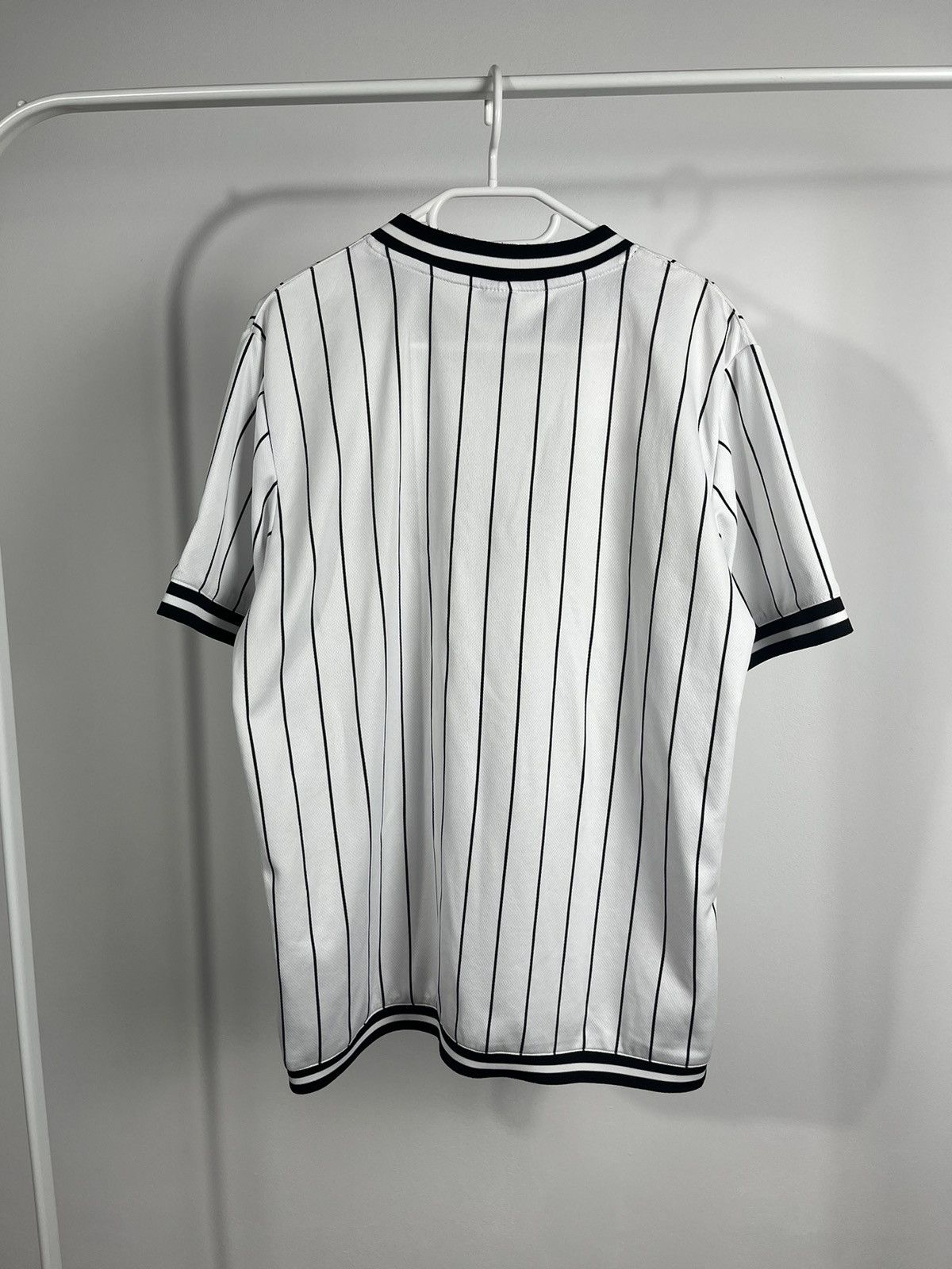 Karl Kani × Vintage Karl Kani jersey spellout y2k 90s 00s swag drip hip hop rap Size US S / EU 44-46 / 1 - 6 Thumbnail