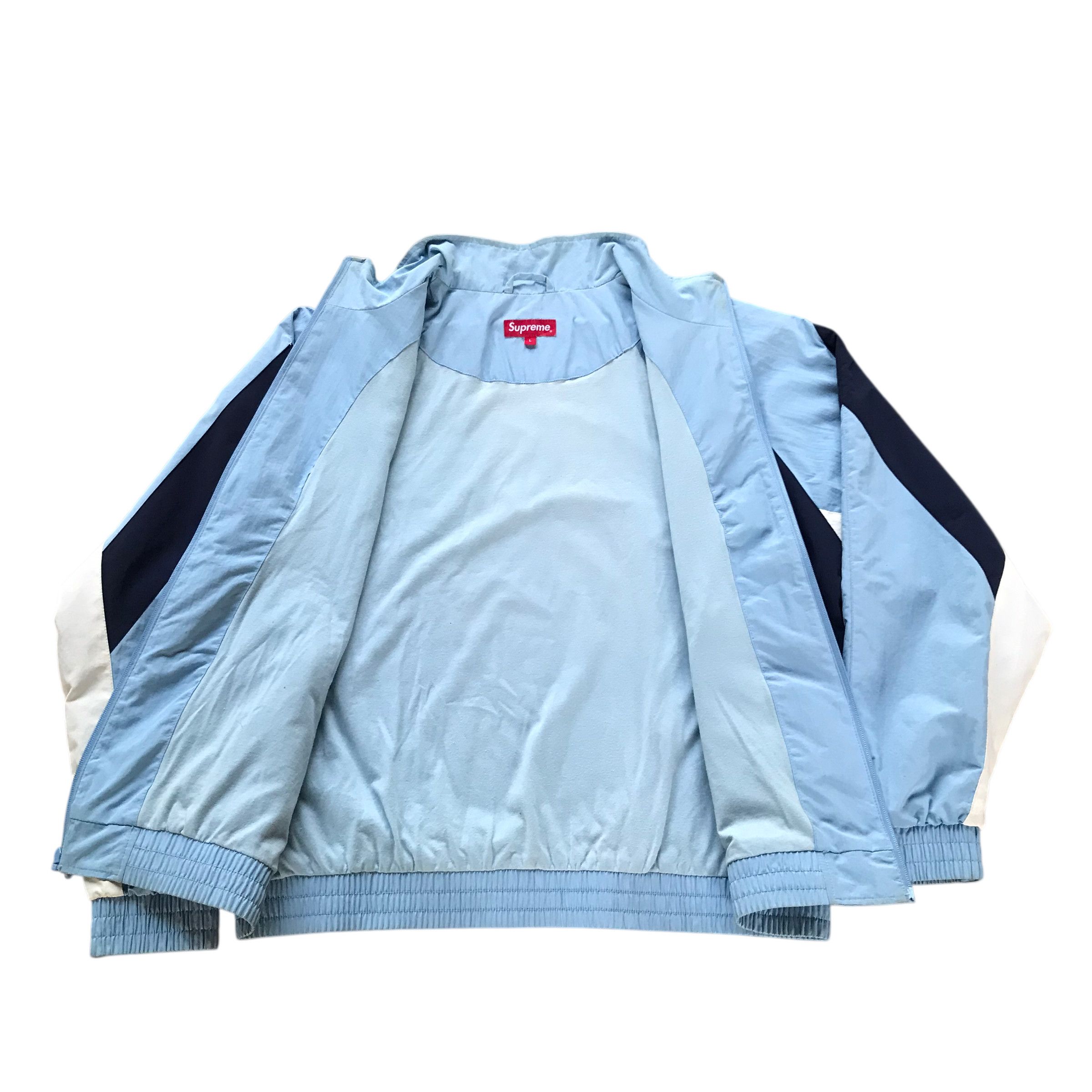 Supreme Archive SS2020 Supreme Paneled Track Jacket Medium Size Size US M / EU 48-50 / 2 - 14 Thumbnail