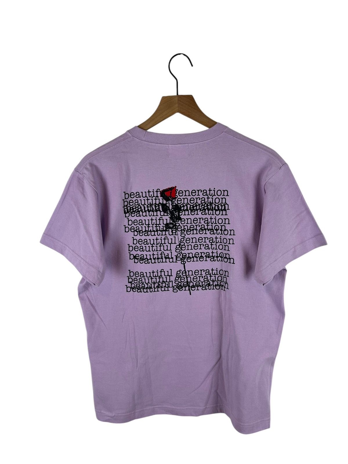 Number (N)ine Number Nine Back Print T-Shirt Size US M / EU 48-50 / 2 - 1 Thumbnail