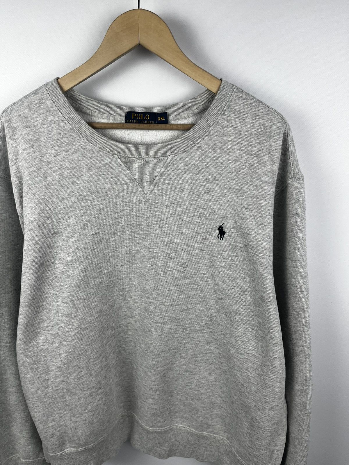 Polo Ralph Lauren Polo Ralph Lauren sweatshirt size xxl Size US XXL / EU 58 / 5 - 2 Thumbnail