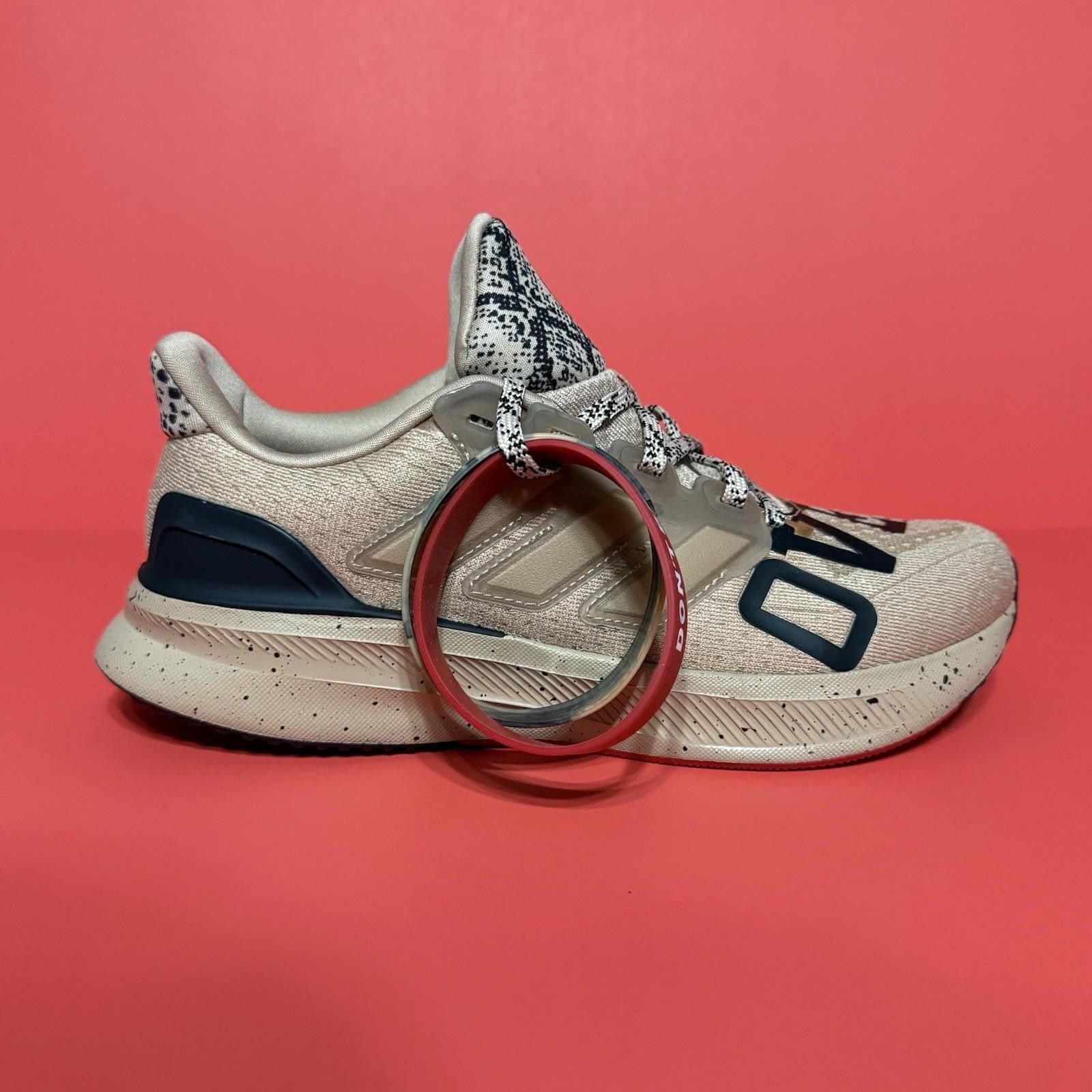 Adidas Adidas x Overtime UltraRun 5 Snake J Shoes 5 Men / 6 Women Size US 5 / EU 37 - 1 Thumbnail