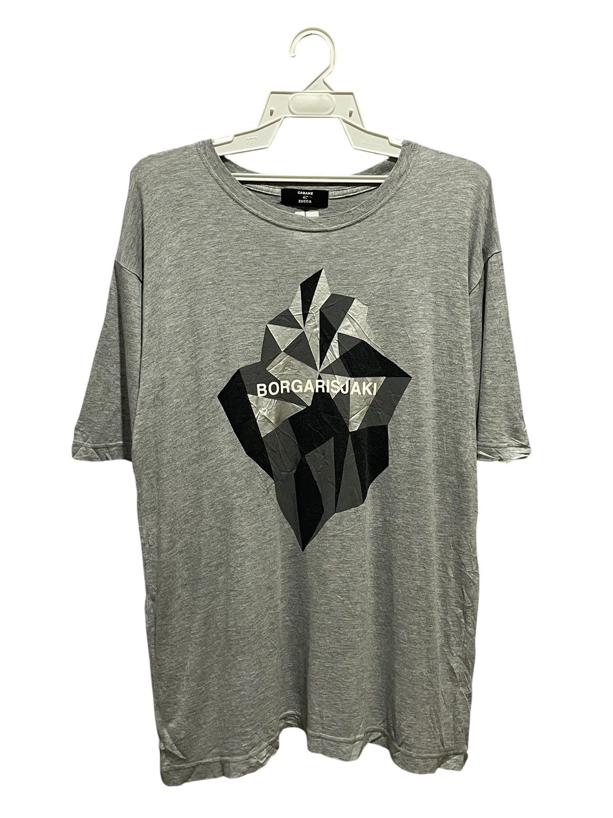 Issey Miyake Issey Miyake Cabane de Zucca Iceberg Shirt Size US M / EU 48-50 / 2 - 4 Thumbnail