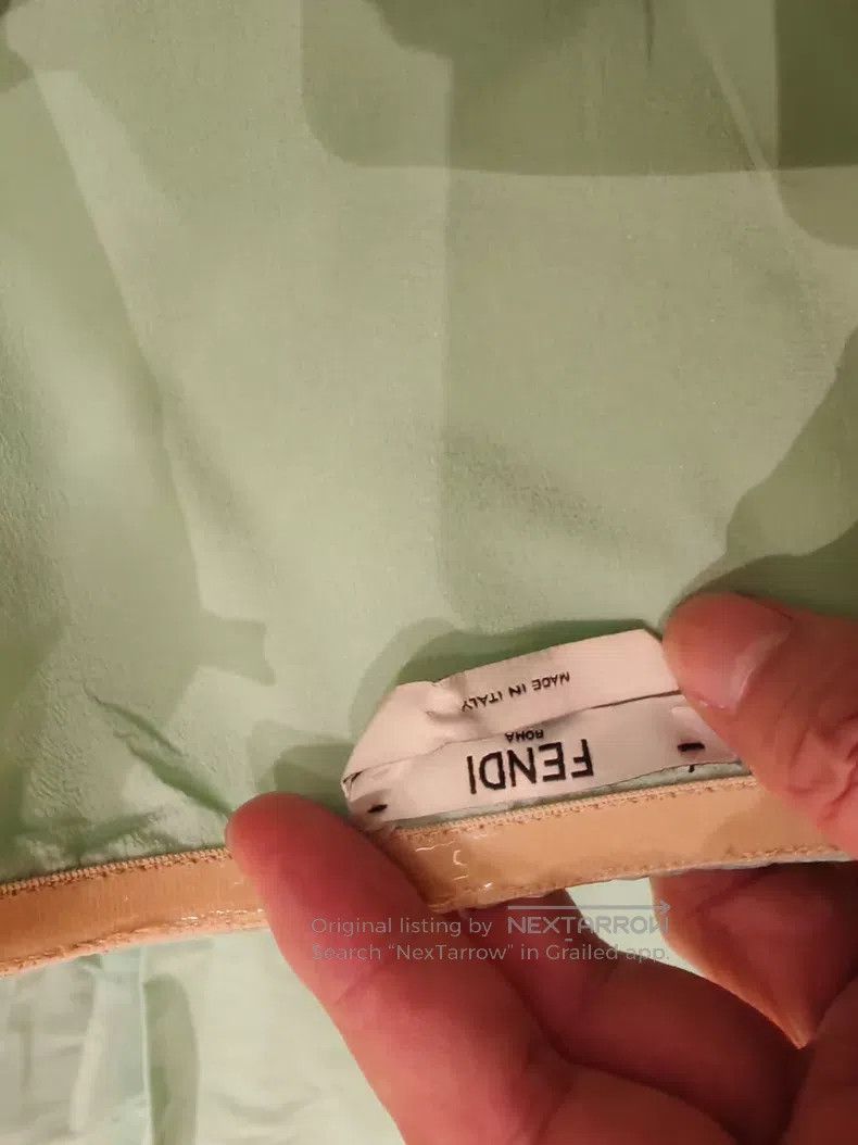 Fendi Fendi Dress Size XS / US 0-2 / IT 36-38 - 5 Thumbnail