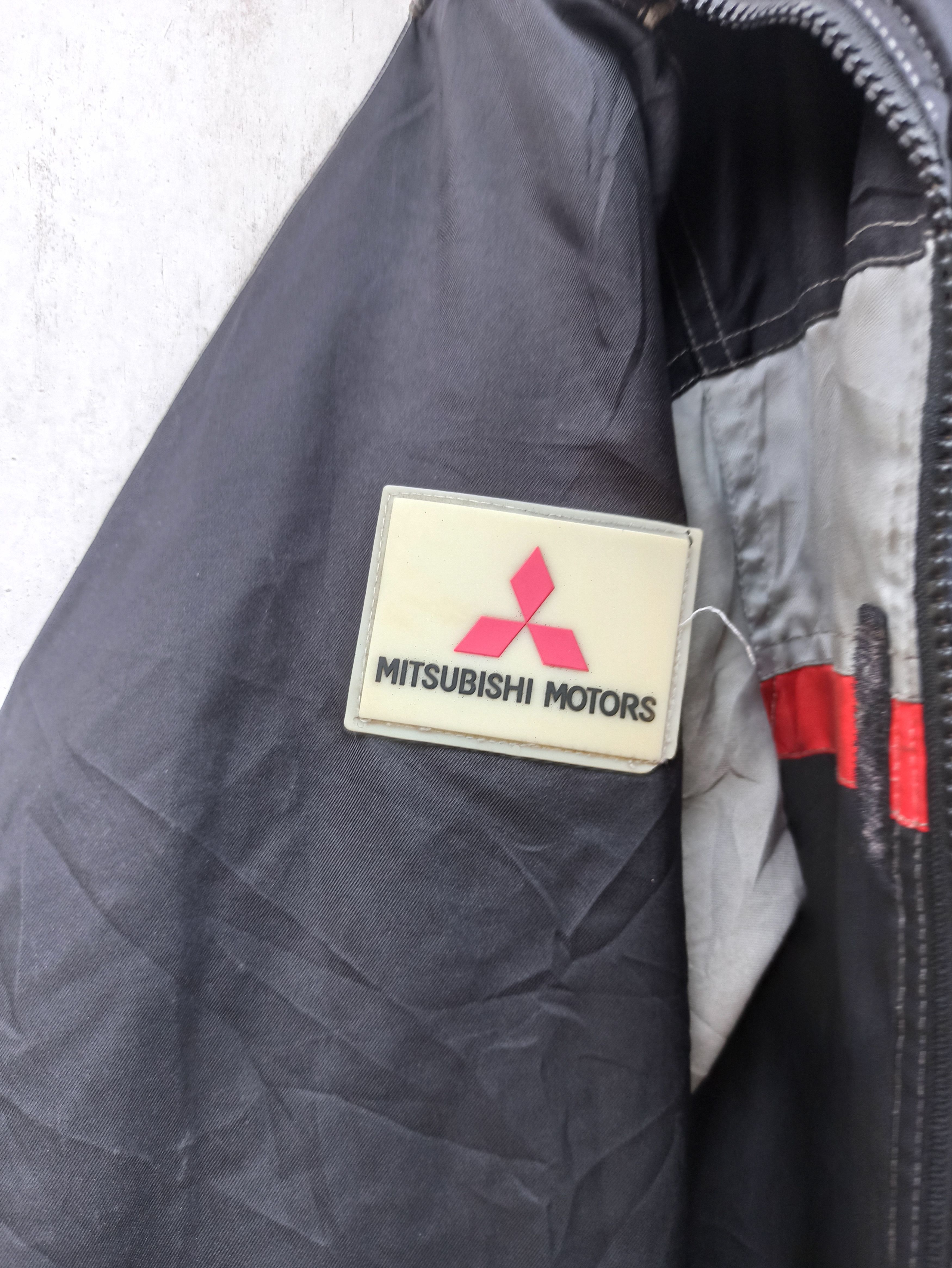 Sports Specialties × Vintage Vintage Racing Mitsubishi RalliArt Workwear Jacket Size US L / EU 52-54 / 3 - 6 Thumbnail