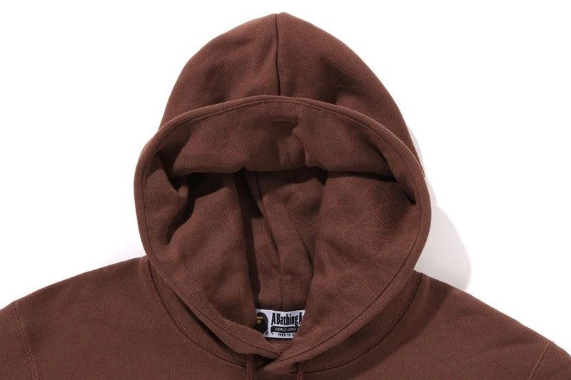 Bape Bape Hoodie Size ONE SIZE - 6 Thumbnail