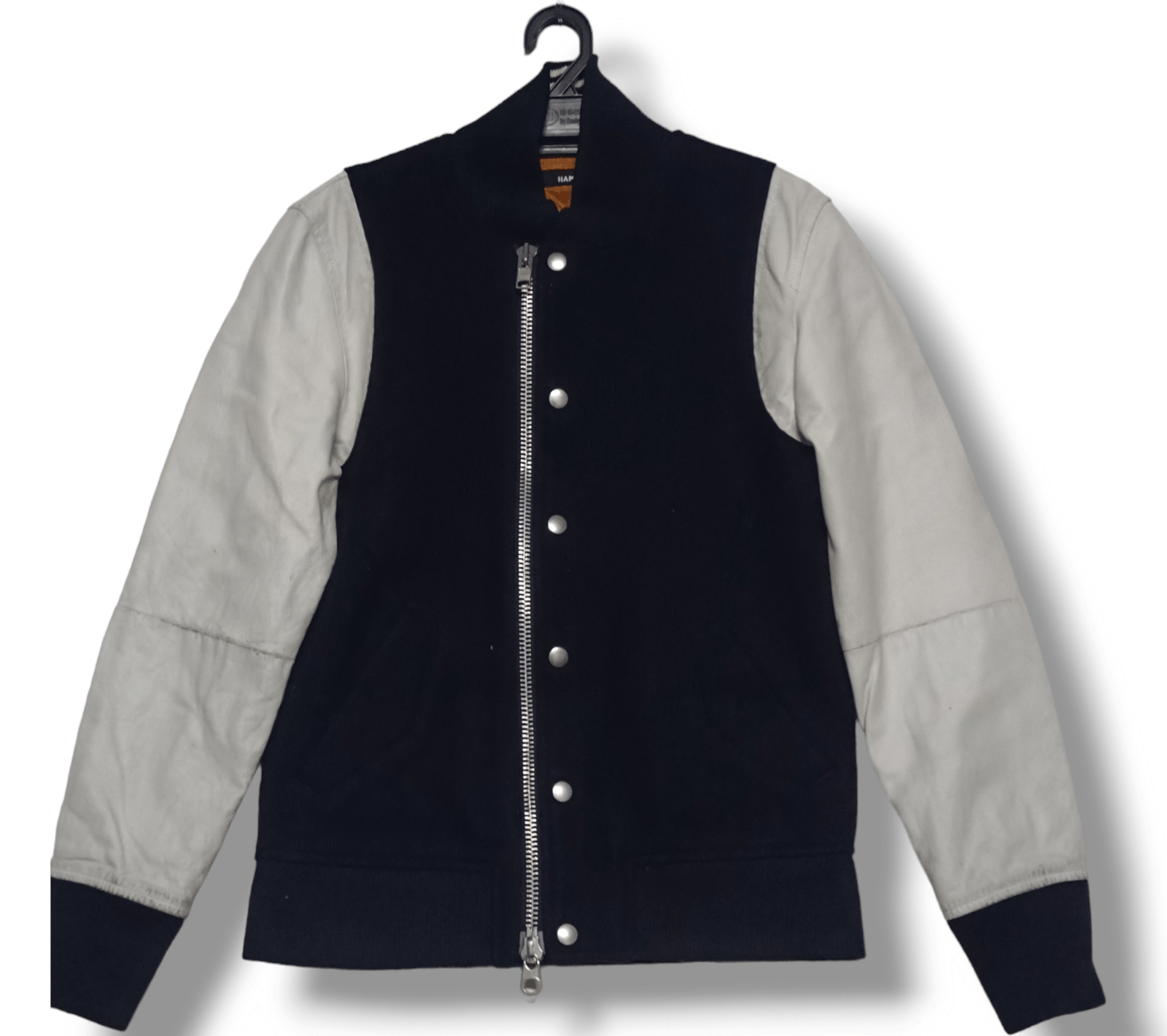 Katharine Hamnett London Katharine Hamnett London Blouson Varsity Jacket Size US L / EU 52-54 / 3 - 1 Thumbnail