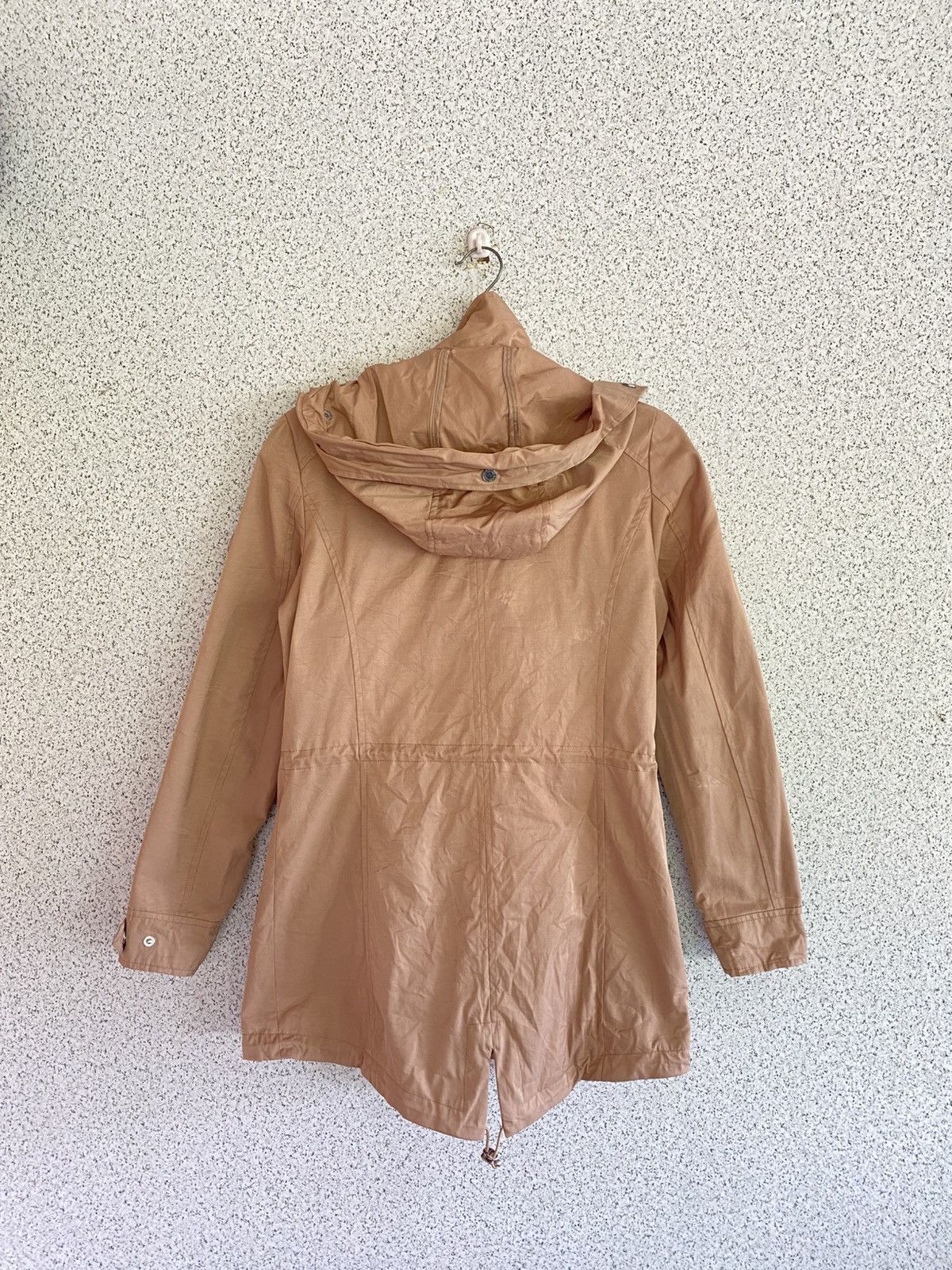 Polo Ralph Lauren Ralph Lauren Belted Utility Parka – Minimal Luxury Outerwear Size XXS / US 00 / IT 34 - 13 Thumbnail