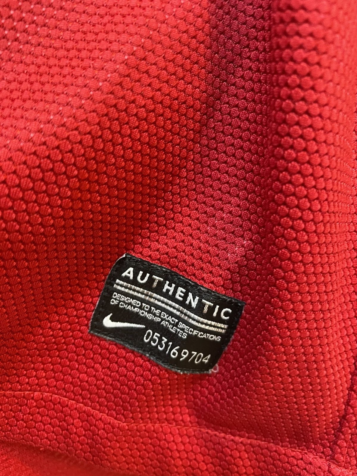 Nike 2012-2013 Portugal CR7 Home Kit Size US XXL / EU 58 / 5 - 6 Thumbnail