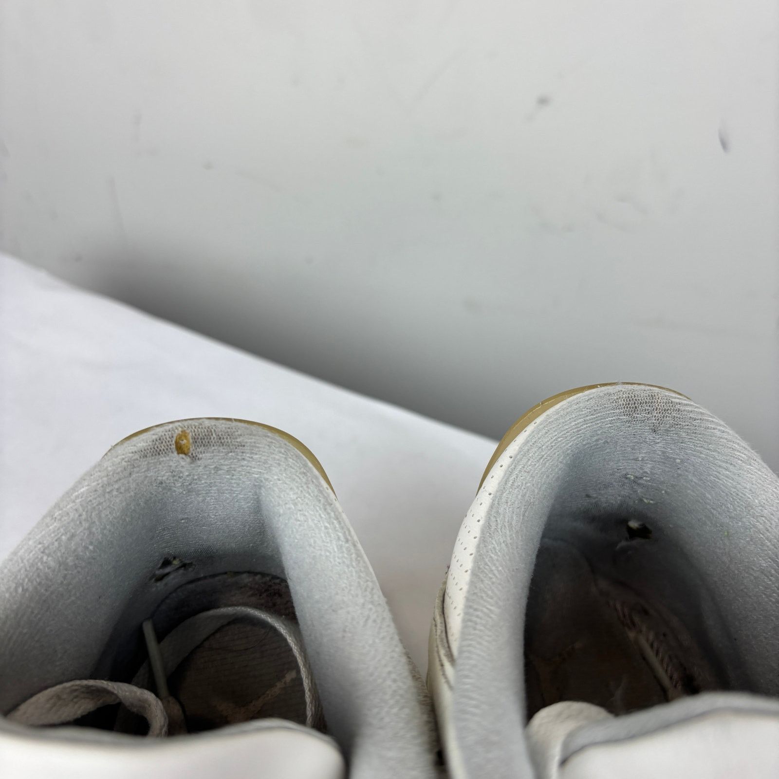 Jordan Brand × Nike Nike Air Jordan 3 Retro Craft Ivory Sneakers Shoes Men's 10 Size US 10 / EU 43 - 13 Thumbnail